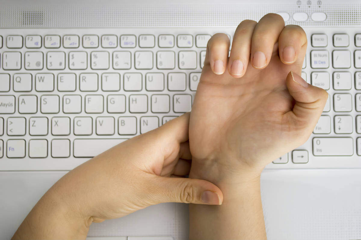 Carpal Tunnel Lawyer San Diego